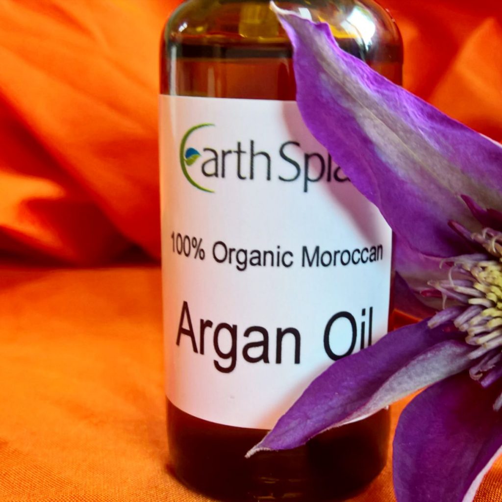 earthsplash argan moroccan oil